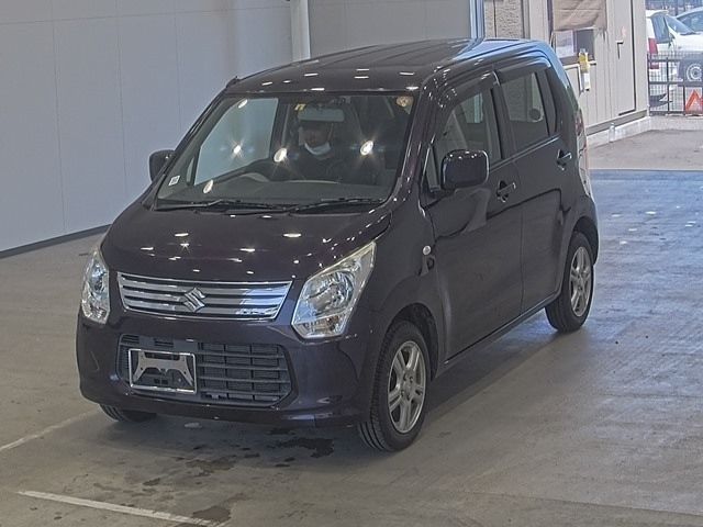 1062 SUZUKI WAGON R MH34S 2014 г. (ARAI Oyama)